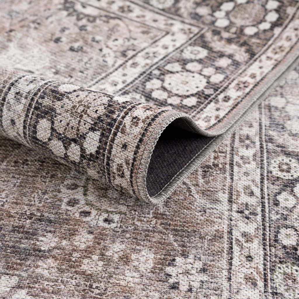Ganyangan Washable Area Rug | Pet-Friendly Machine Washable Rug – Boutique Rugs