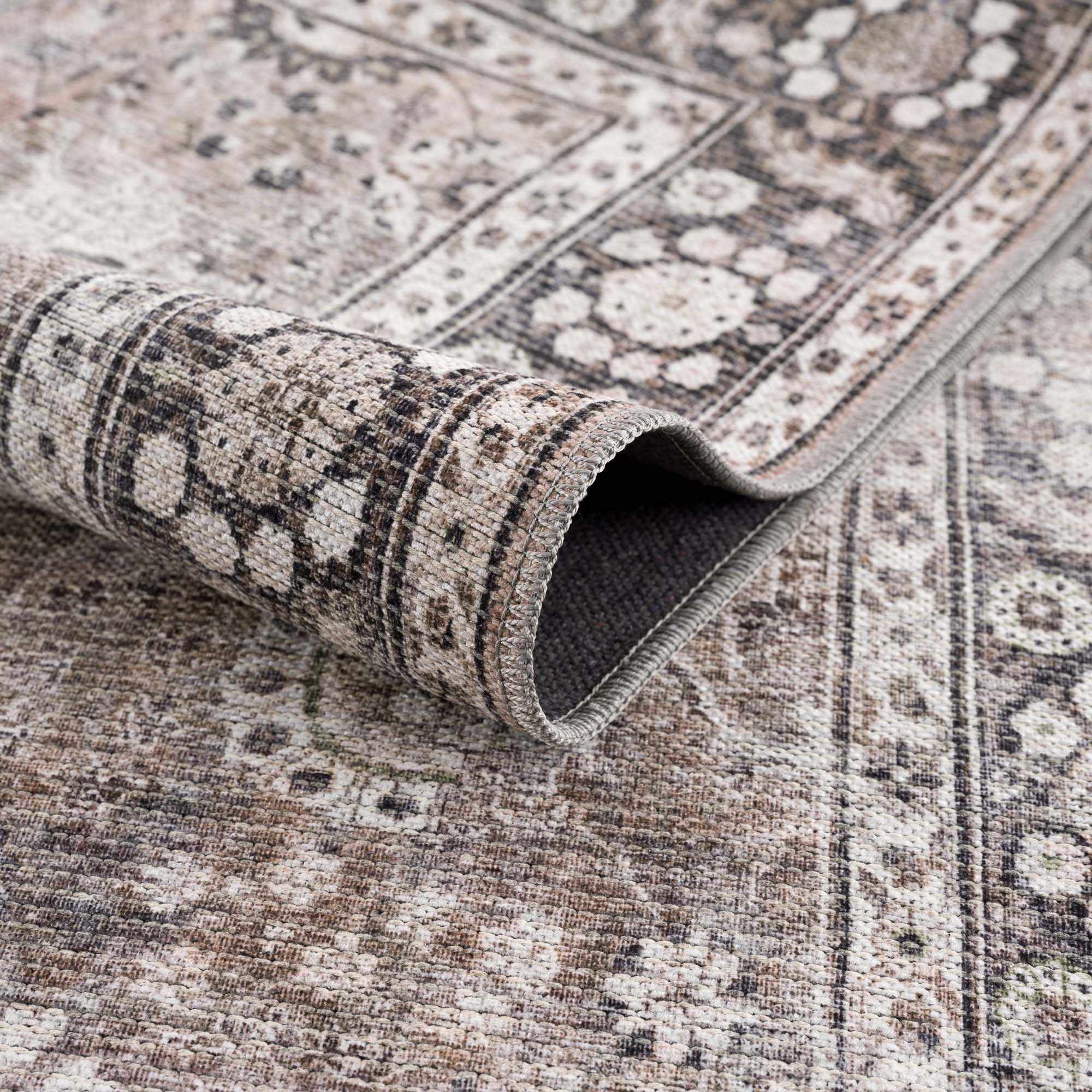 Ganyangan Washable Area Rug | Pet-Friendly Machine Washable Rug – Boutique Rugs