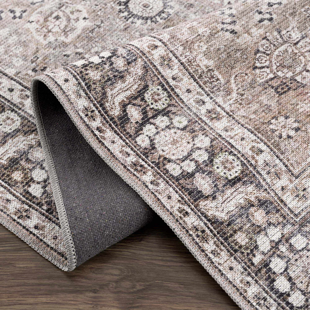 Ganyangan Washable Area Rug | Pet-Friendly Machine Washable Rug – Boutique Rugs