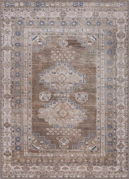 Baltinglass Southwestern Area Rug