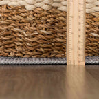 Abner Purple Area Rug