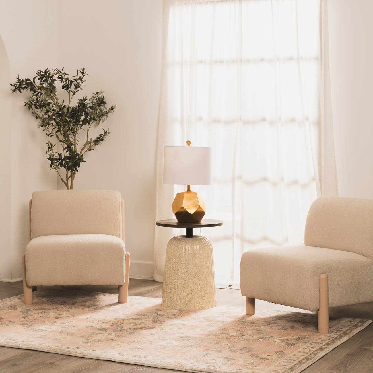 Coleford Table Lamp