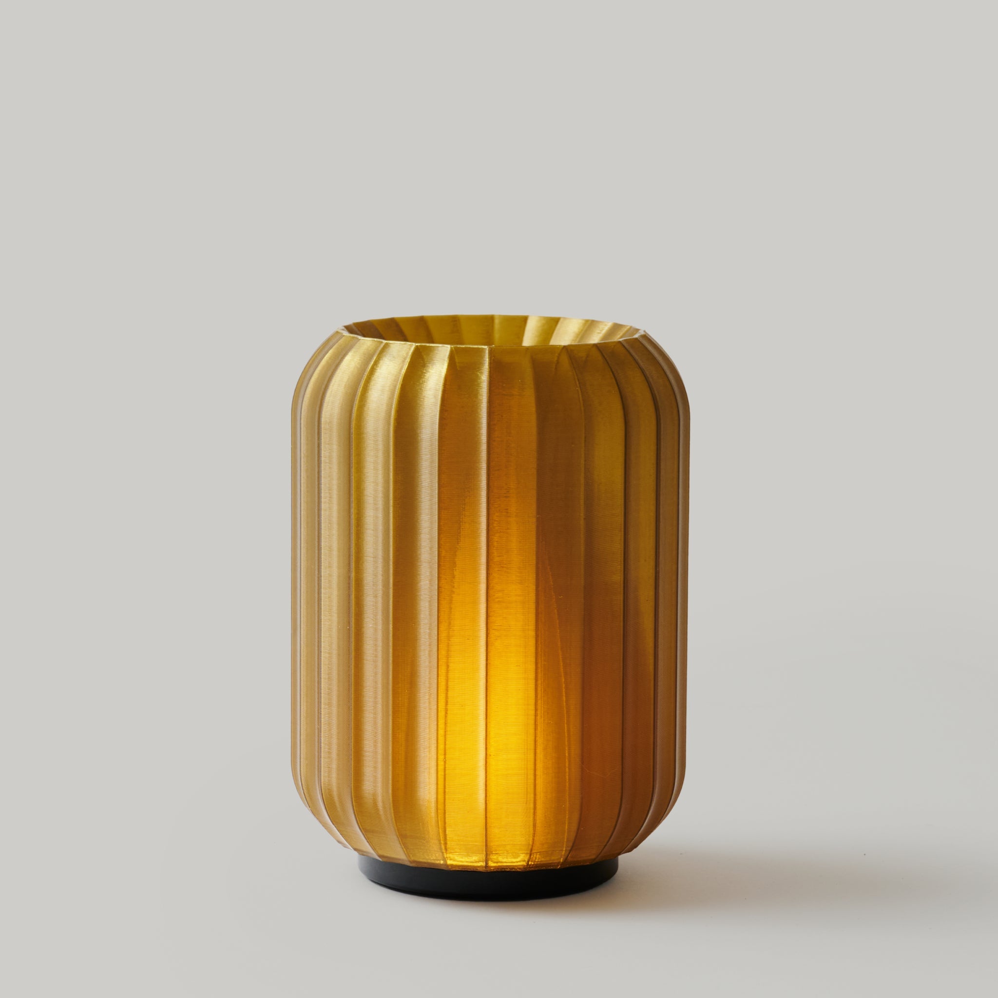 Cordless Mini Allium Lamp | Rechargeable Portable Designer Table Lamp – Wooj Design