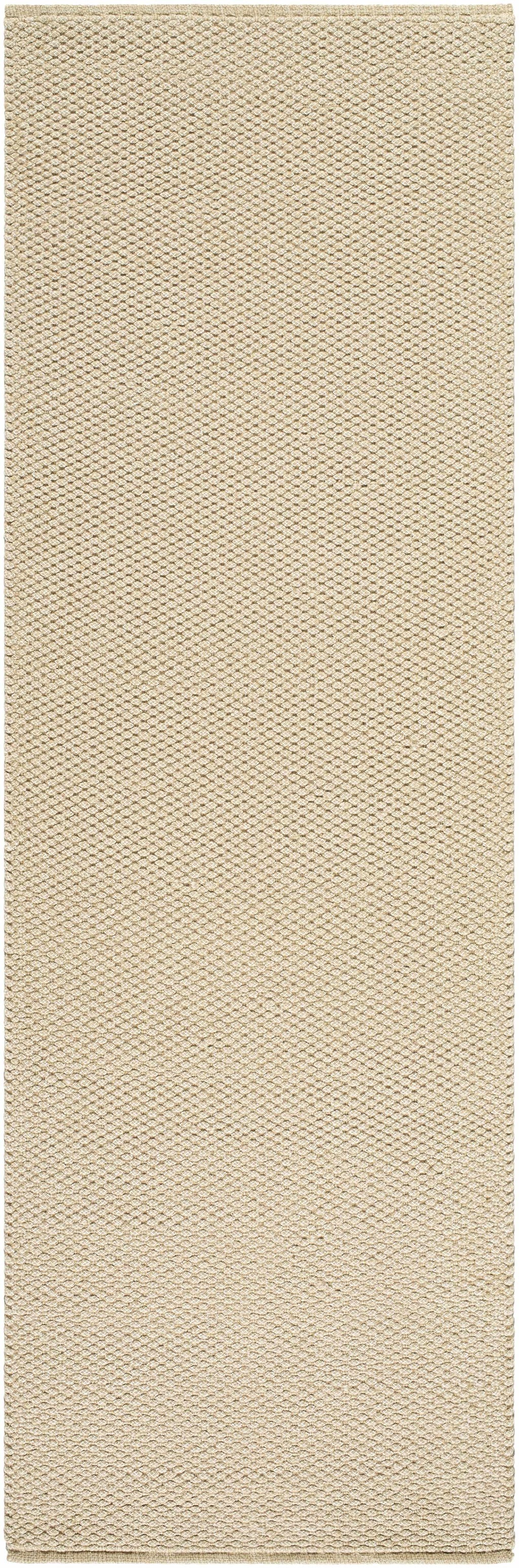 Cezary Jute & Cotton Woven Area Rug