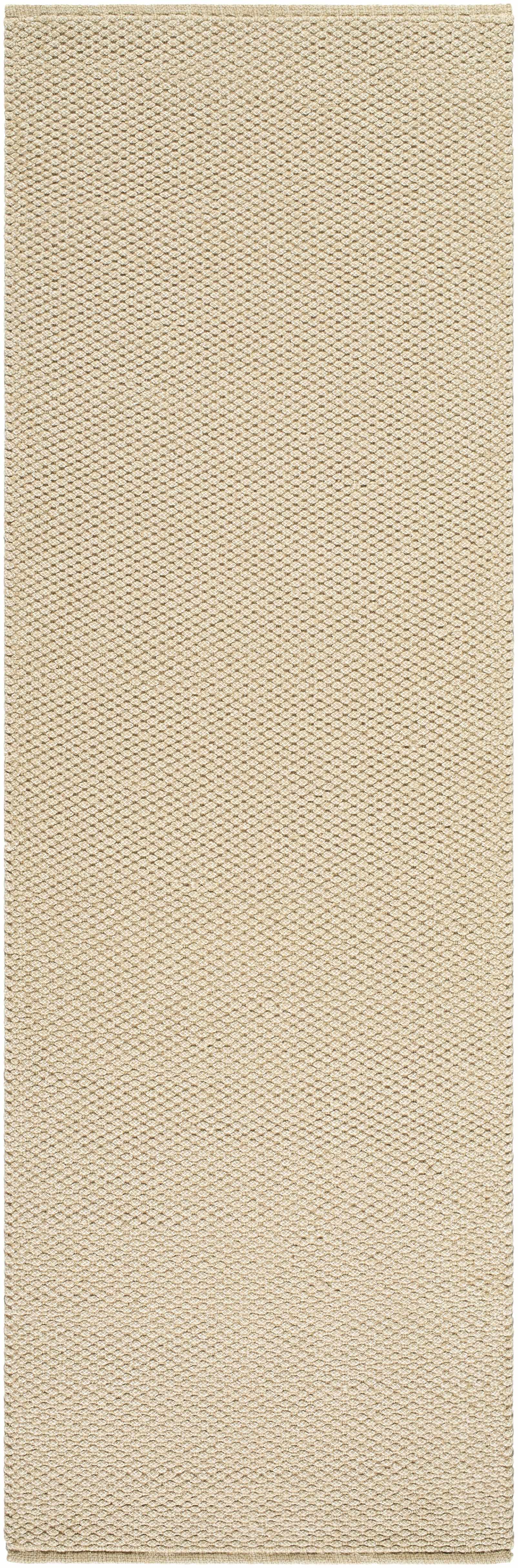 Cezary Jute & Cotton Woven Area Rug