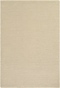 Cezary Jute & Cotton Woven Area Rug