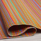 Cancun Ocean Outdoor Rug