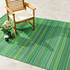 Cancun Ocean Outdoor Rug
