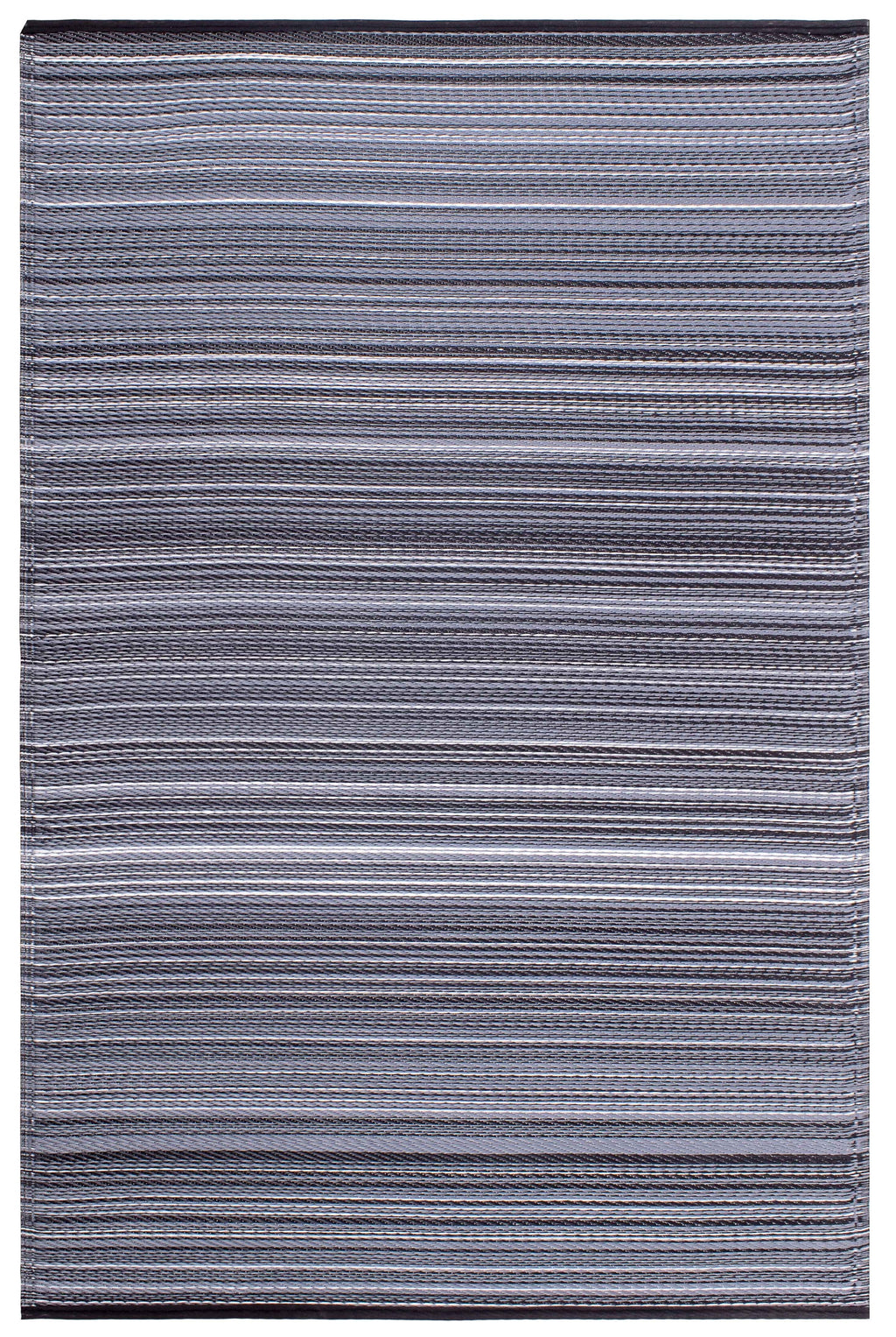 Cancun Outdoor Rug | Modern Striped Multicolor Design