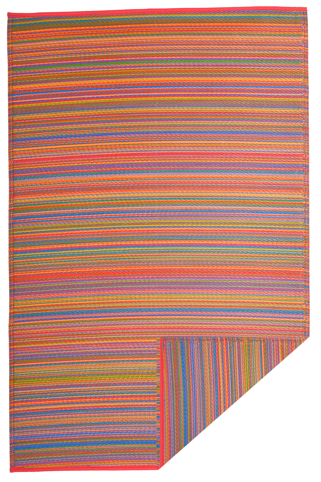 Cancun - Multicolor Outdoor Rug for Patio