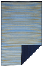 Cancun Ocean Outdoor Rug