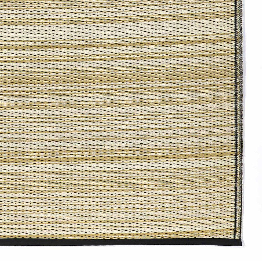 Cancun Outdoor Rug | Modern Striped Multicolor Design