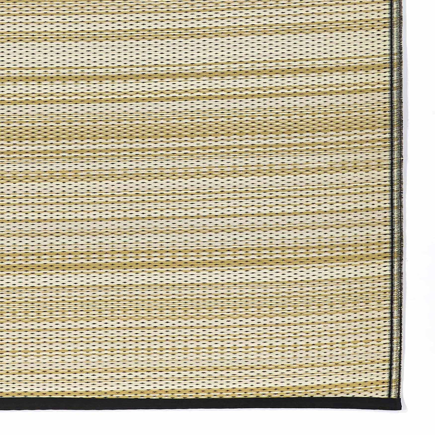 Cancun Outdoor Rug | Modern Striped Multicolor Design