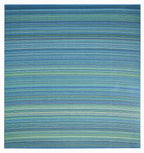 Cancun Ocean Outdoor Rug