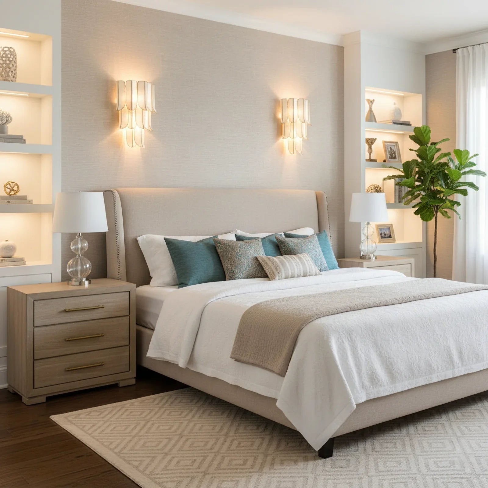 Cartagena Wall Lamp