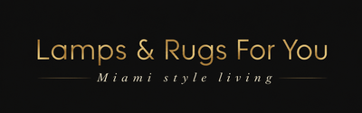 Lamps & Rugs For You