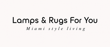 Lamps & Rugs For You