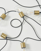 Glow Solar String Light