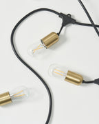 Glow Plug-in String Lights
