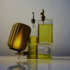 Cordless Mini Allium Lamp | Rechargeable Designer Table Lamp