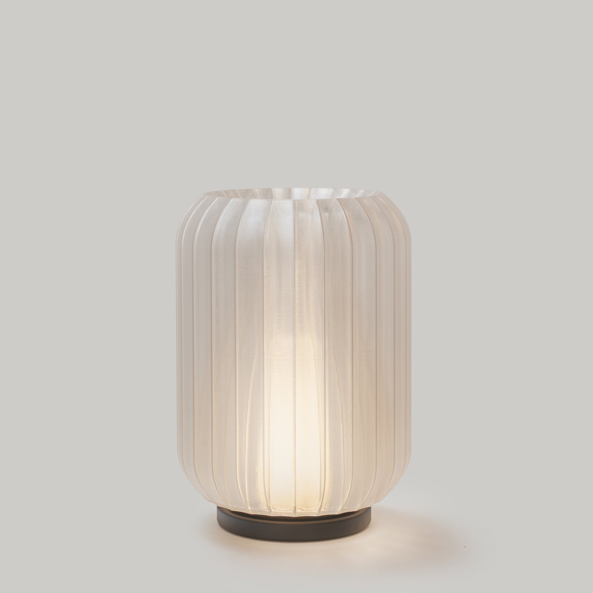 Cordless Mini Allium Lamp | Rechargeable Portable Designer Table Lamp – Wooj Design
