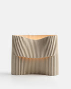 Corduroy Table Lamp