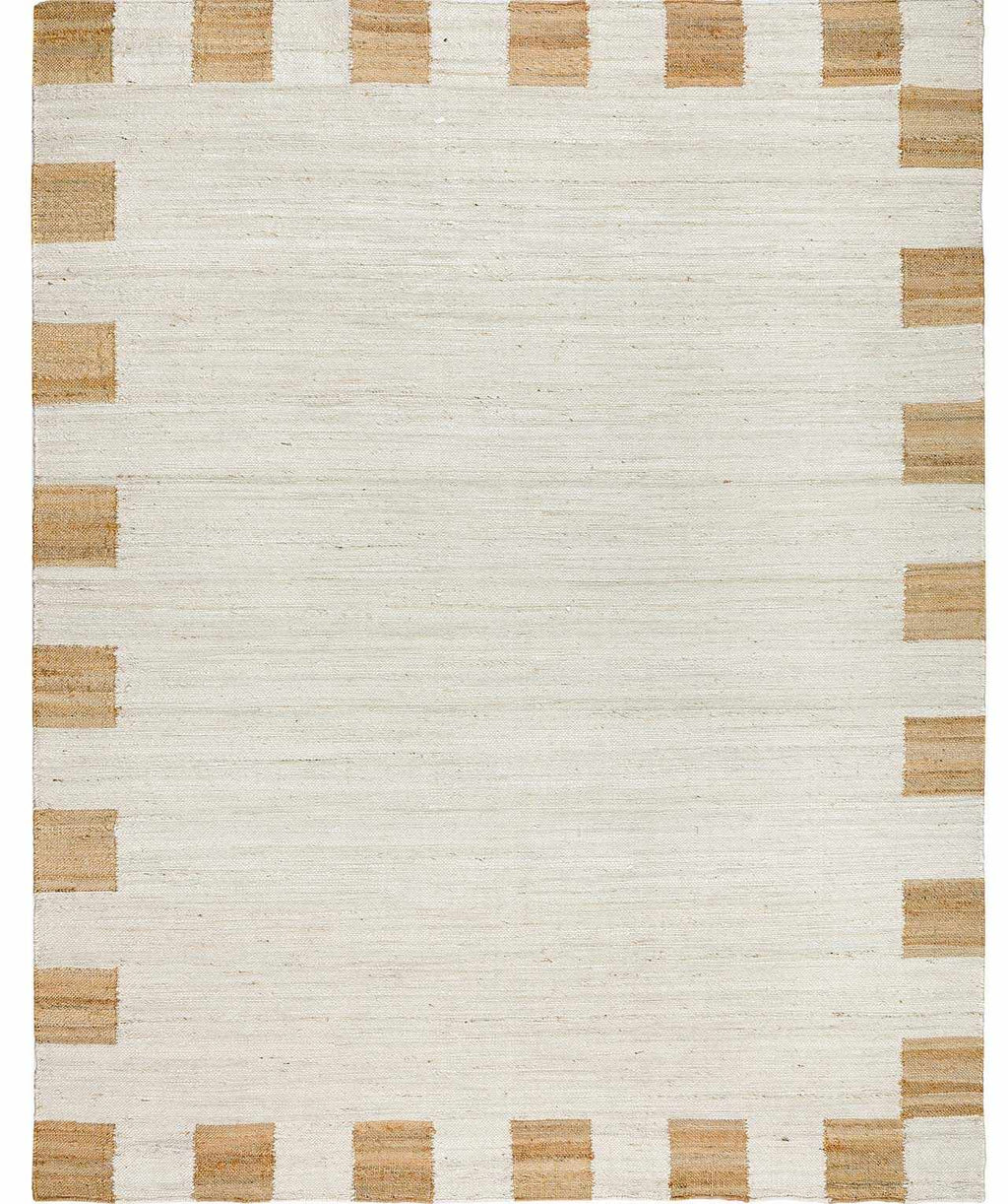 Rocio Hand Woven Jute Area Rug