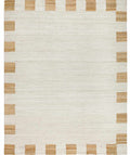 Rocio Hand Woven Jute Area Rug