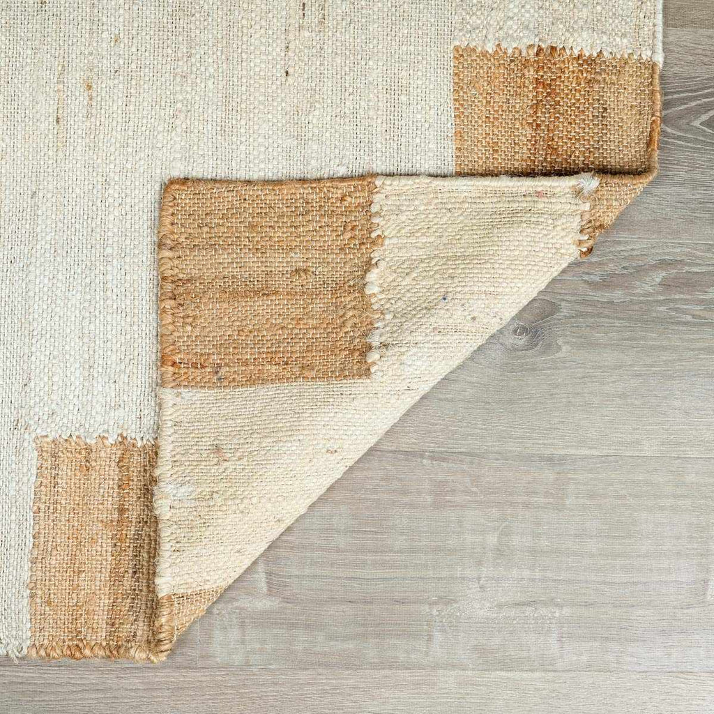 Rocio Hand Woven Jute Area Rug