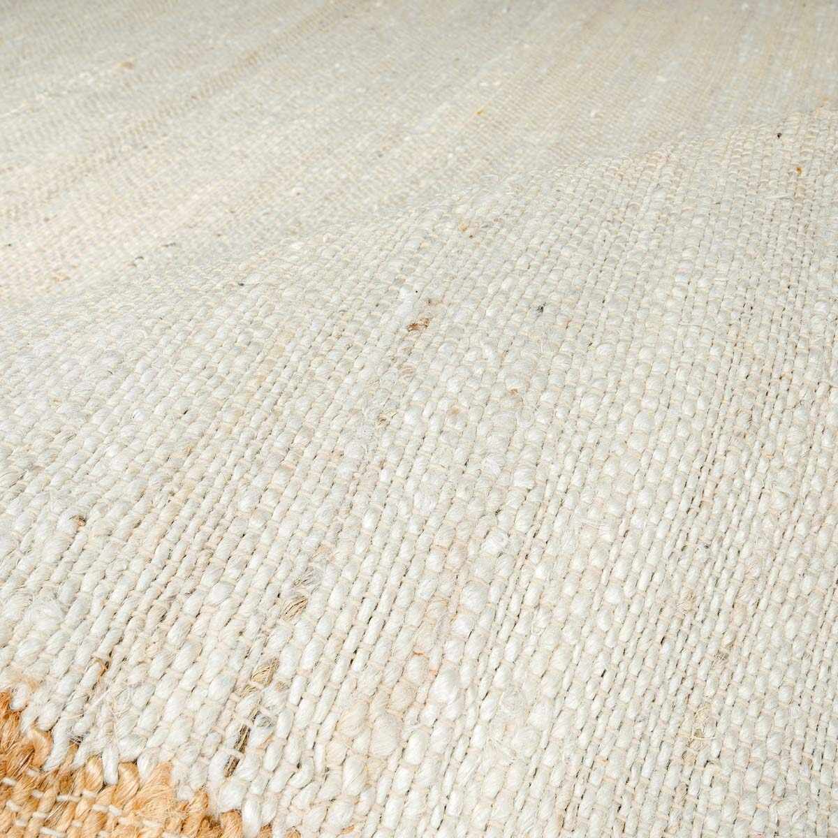Rocio Hand Woven Jute Area Rug