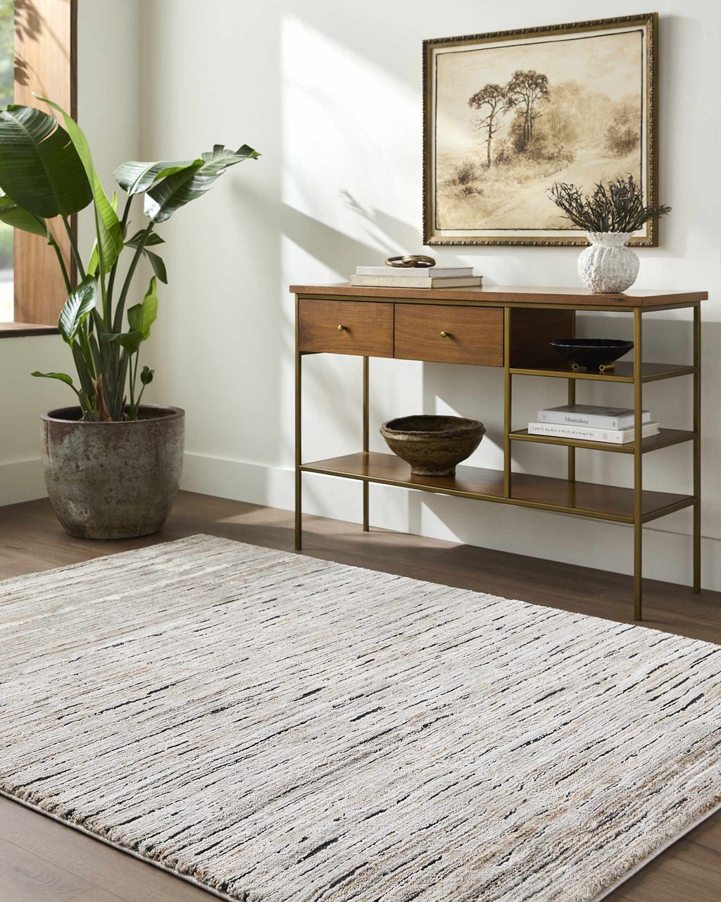Wantu Luxe High Pile Area Rug