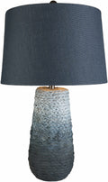 Dingras Jute Table Lamp