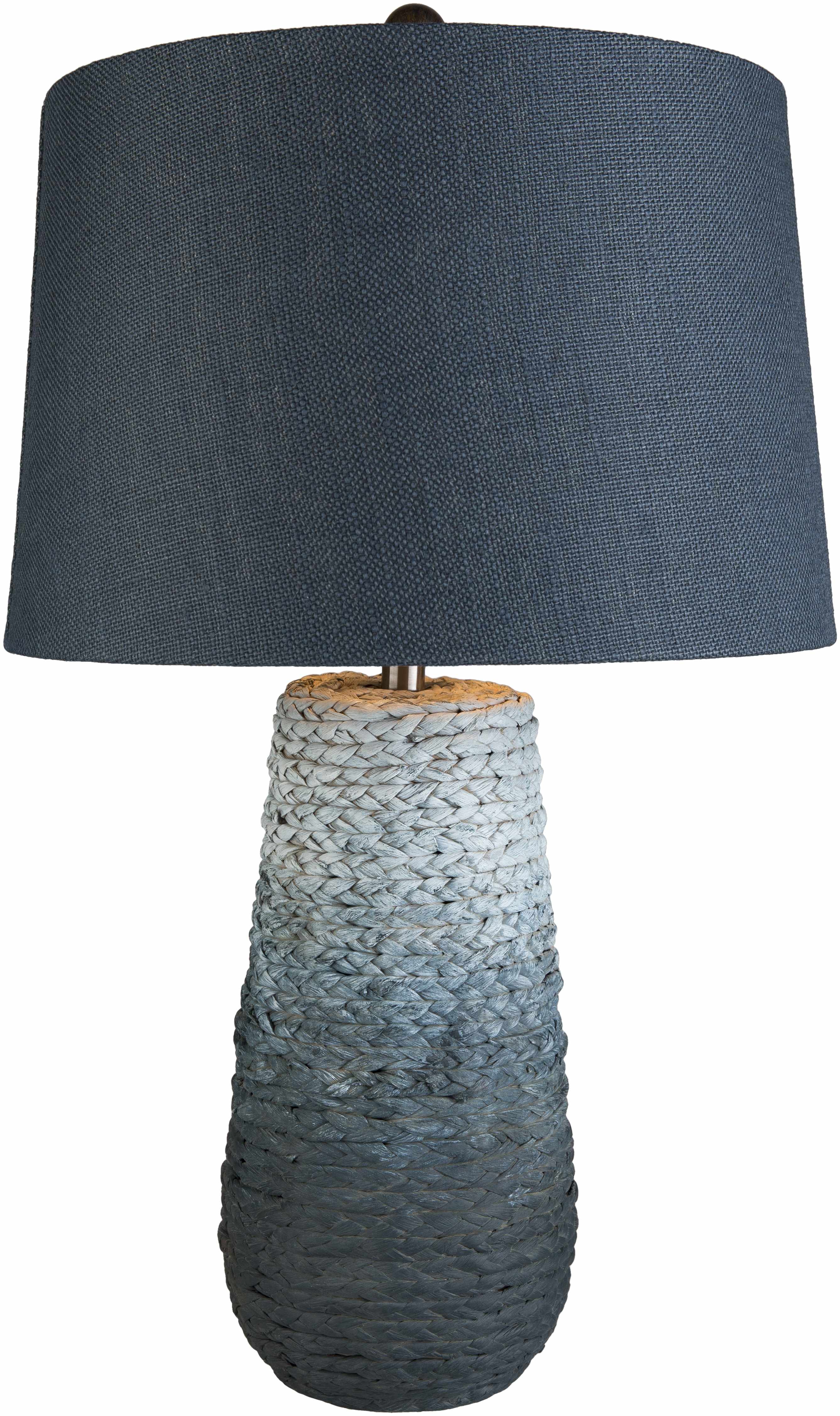 Dingras Jute Table Lamp