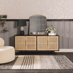 Dingras Jute Table Lamp