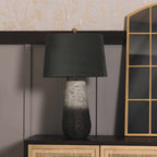 Dingras Jute Table Lamp