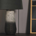Dingras Jute Table Lamp