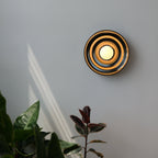 Ripple Bowl Sconce