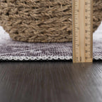 Rosman Blue & Beige Area Rug