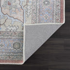 Bagamanoc Brown Area Rug