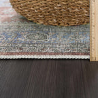 Bagamanoc Brown Area Rug