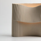 Corduroy Table Lamp