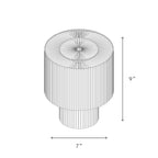 Drum Lamp | Designer Table Lamp