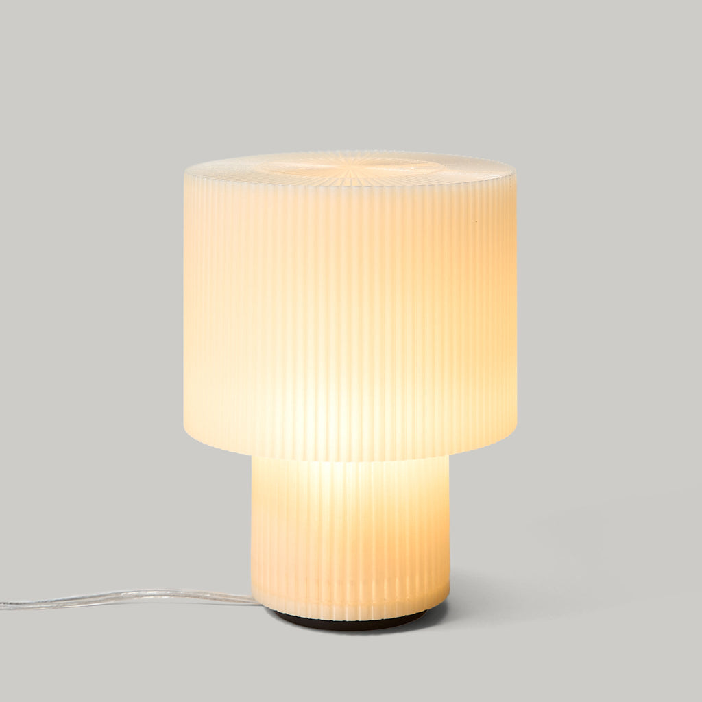 Drum Lamp | Designer Table Lamp – Christopher Merchant x Wooj Design