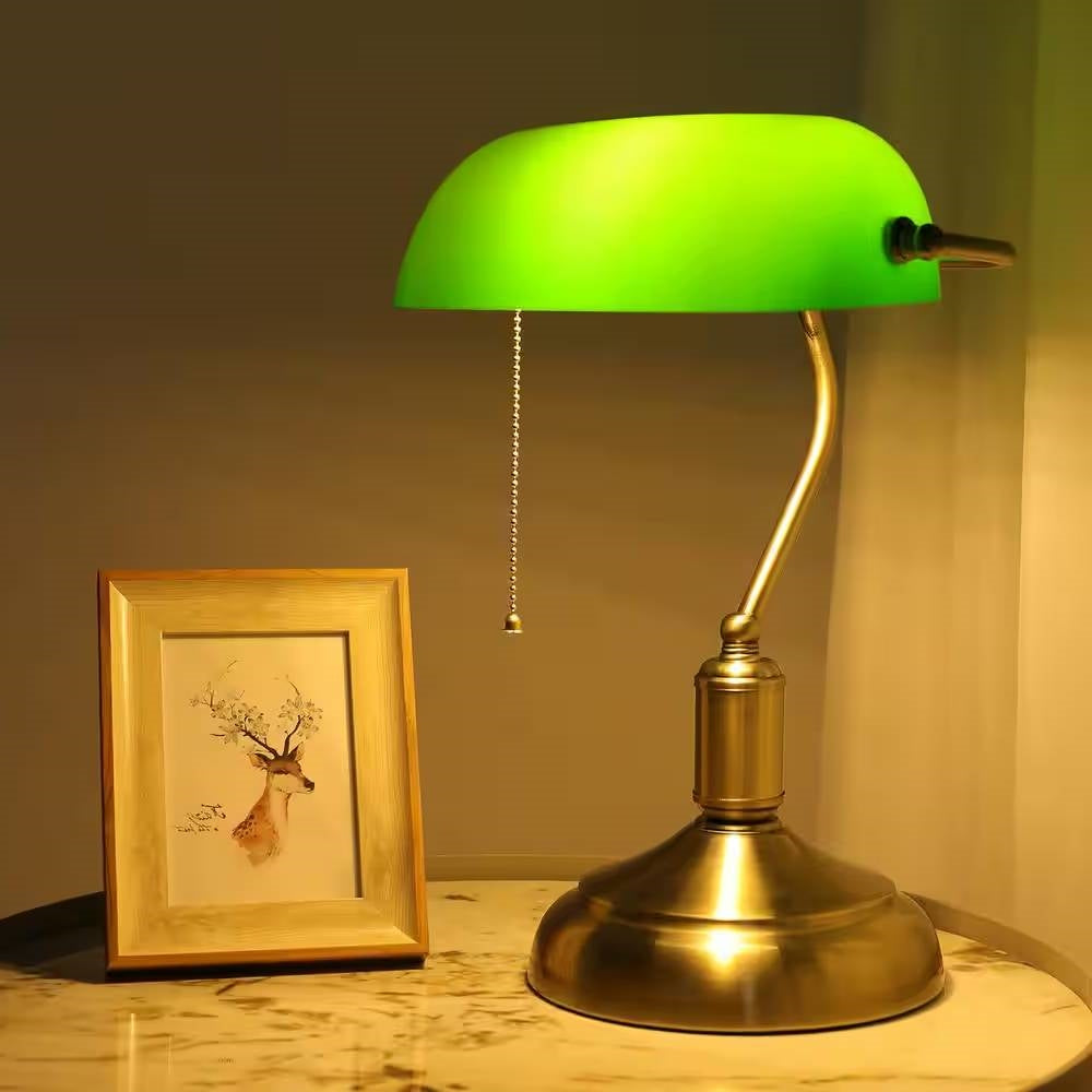 Antique Retro Desk Lamp