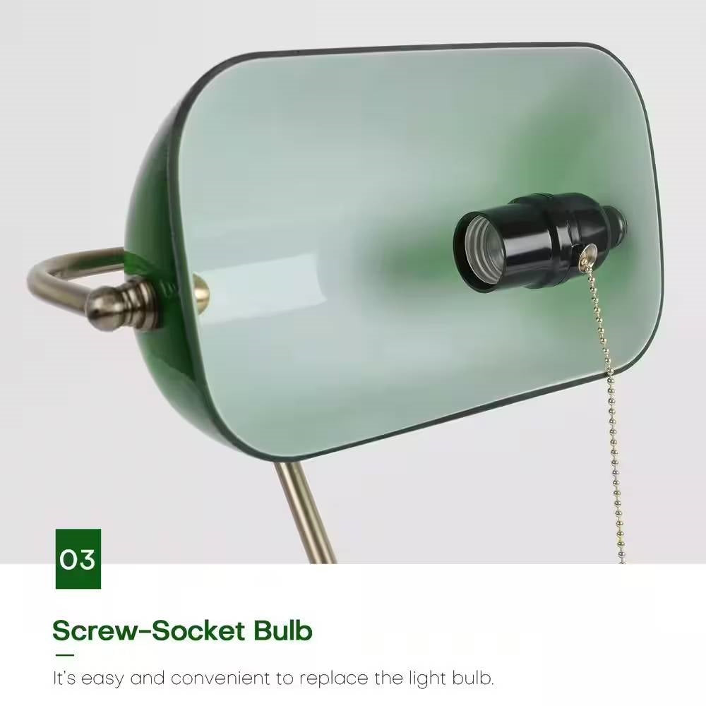Antique Retro Desk Lamp