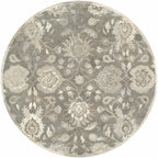 Conesus Hand Tufted Wool Area Rug