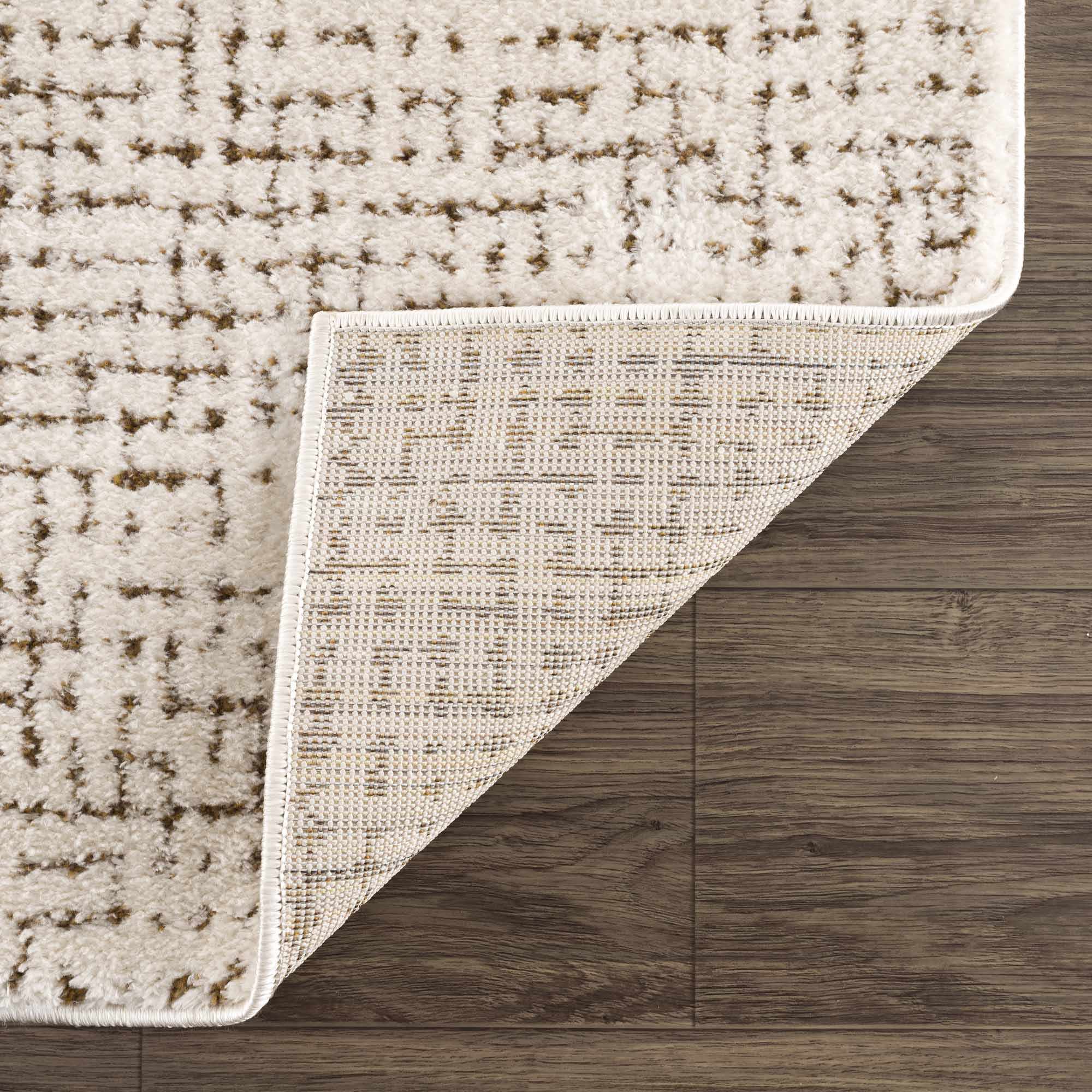 Keita High Pile Area Rug