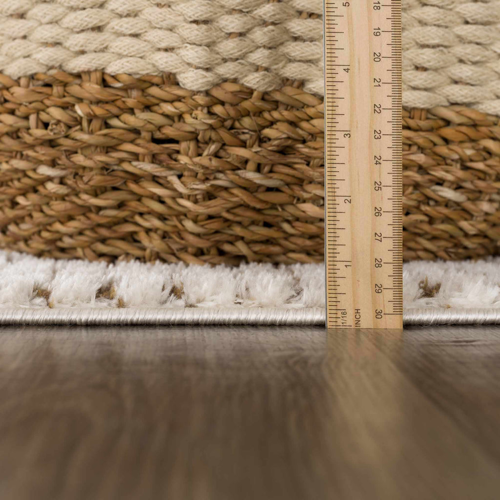 Keita High Pile Area Rug