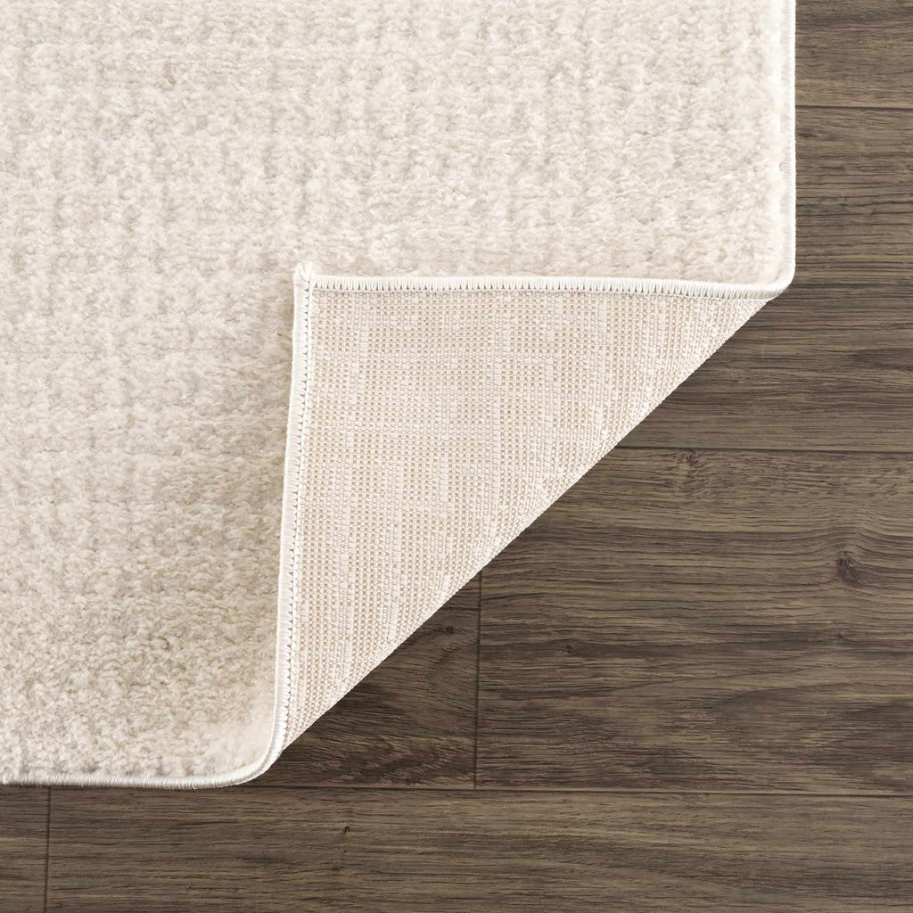 Keita Ivory Area Rug | Contemporary Neutral Living Room Rug – Boutique Rugs