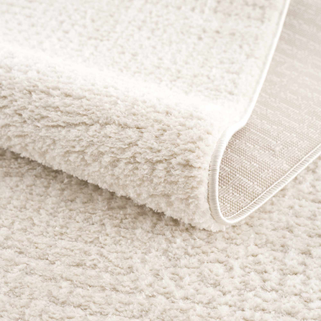 Keita Ivory Area Rug | Contemporary Neutral Living Room Rug – Boutique Rugs